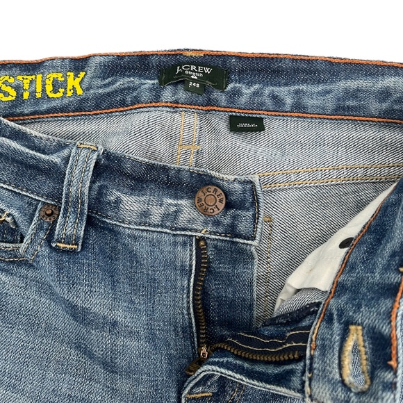 Y2K jcrew low rise jeans - Picture 4 of 4
